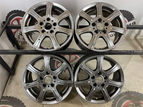 Литьё Skoda R15 5x112; dia 57,1; ET43; 6J