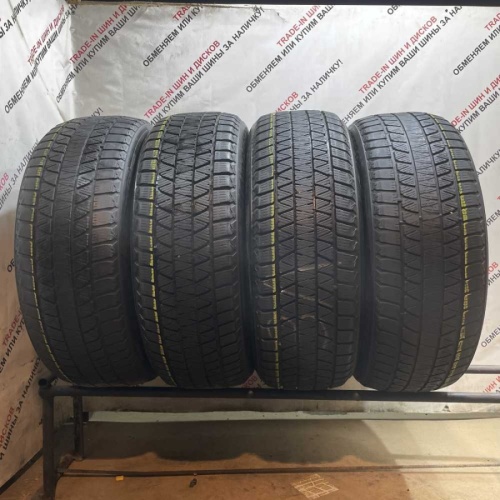 Bridgestone Blizzak DM-V3 R20	235/55