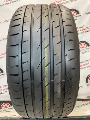 Continental ContiSport Contact 3SSR RFT R19 275/40