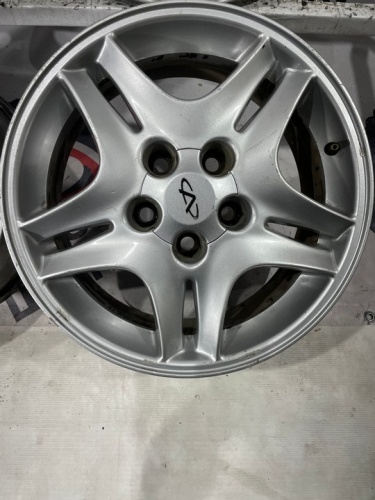 Литые диски Cherry R16 5*114.3