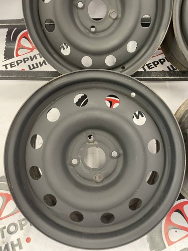 Штампы R15 4х100