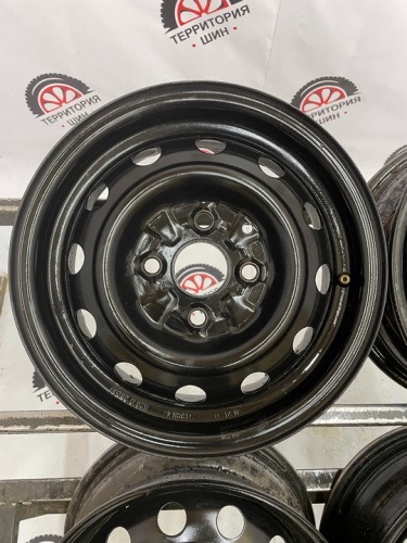 Штампы акцент R13 4*100 цо54.1 ет46, 5J
