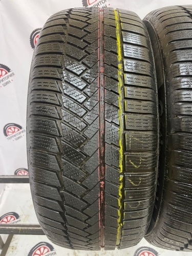 Continental WinterContact TS850 P R18 255/55 109V