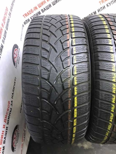 Dunlop SP Winter Sport 3D R17 225/55