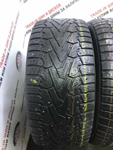 Pirelli Ice Zero R18 255/55