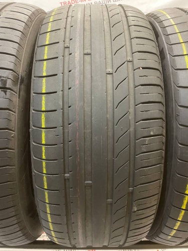 Kumho Crugen HP91 R20	255/50