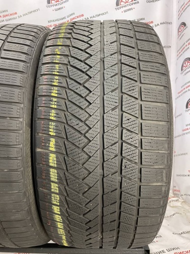 Continental WinterContact TS 850 P  R21 285/40