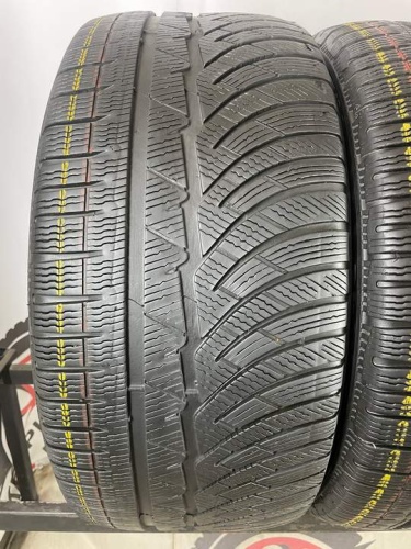Michelin Pilot Alpin 4 R18 245/40