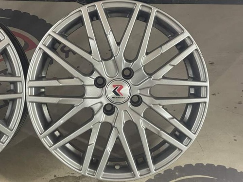 Литые ВАЗ R16 4x98/58,6/ET35/J6