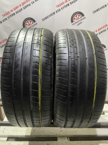 Pirelli P7  RFT R18 255/40