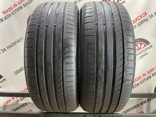 Continental ContiSportContact 5 R19 235/50 99V