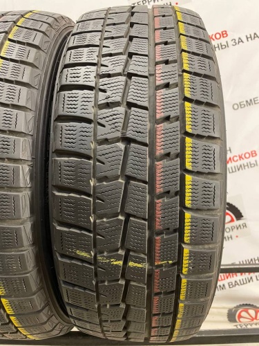 Dunlop Winter Maxx WM01 R16	205/55