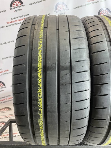 Michelin Pilot Sport 4 S  R20 235/35