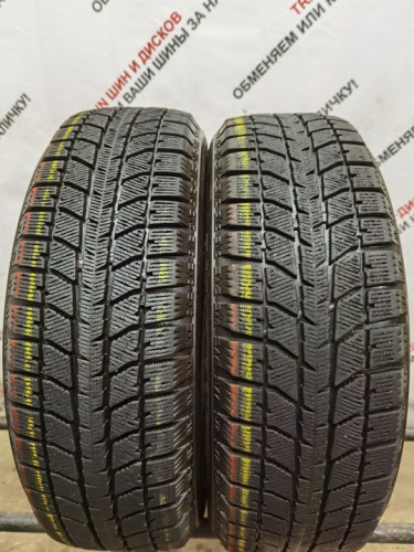 Bridgestone Blizzak WS-70 R15	185/60