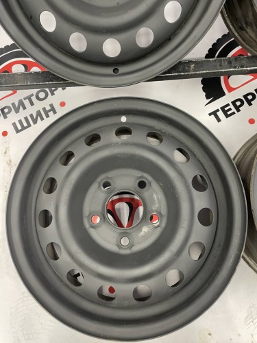 Штампы Hyunday  R15 5х114,3 ЦО66,6 ET46 6.5J