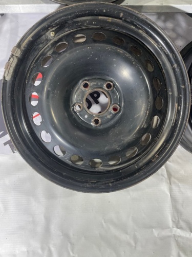 Диски Штампованные R17 5*108 ET52,5 цо 63,3