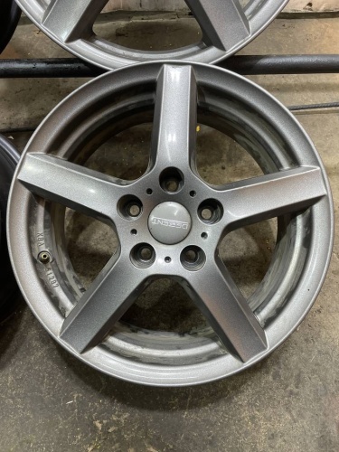 Диски литые R16 5x115 ЦО72 ET40 6J