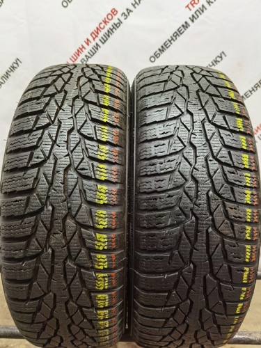 Nokian Tyres WR D4 R15 185/60