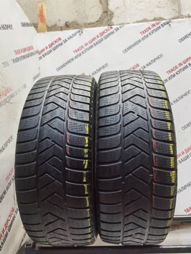 Pirelli SottoZero 3 R18	205/40