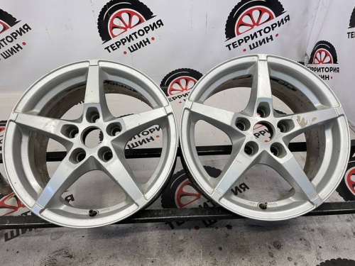 Литые диски R16 5x114.3 ЦО67.1 ET45 7J