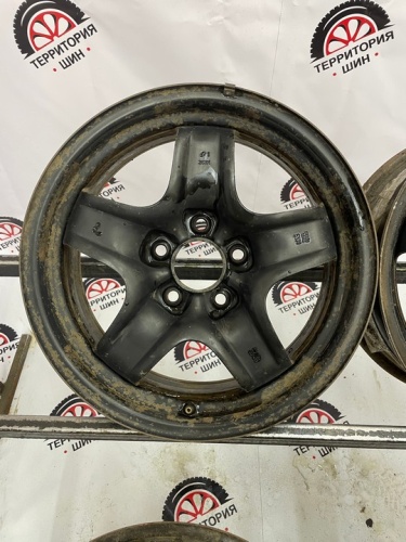 Штампы Opel Astra GM 2160131 5*110 6,5J ET39 R16