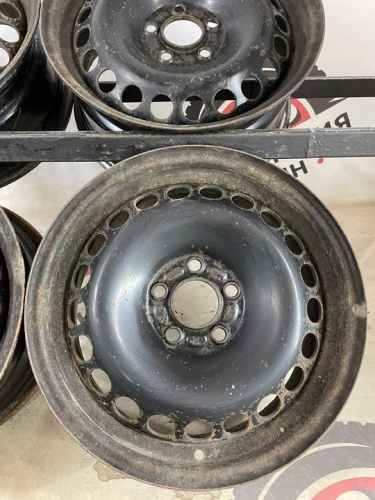 Штампы Ford Volvo XC70 R16 5x108/63,4/ET50/7j