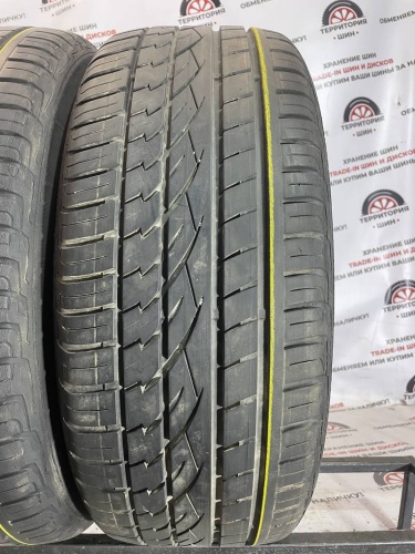 Continental CrossContact UHP  R19 255/55
