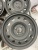 Штампы рио R15 4x100 ЦО54.1 ET48 6J