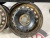 Штампы Nissan Orig. Чёрные/ржавые R16 5X114,3/D66,1/ET40/J6,5