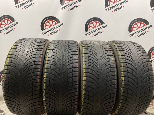 Michelin  Latitude Alpin R19	255/50