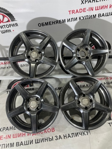 Диски литые 4*100 R16 ЕТ32 ц.о.65.1