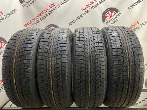 Michelin X-Ice 3 R17 215/60