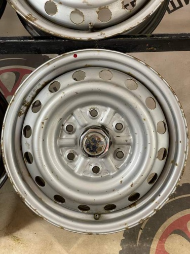 Штампы Mitsubishi L200 R16 6x139.7/67.1/ET38/J6