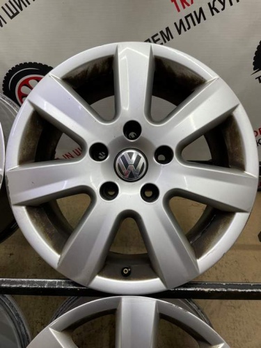 Диски Volkswagen Orig R17 5x130 d 71,5 et50 j7,5