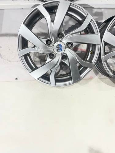 Диски литые R15 5х114.3 ET46 ЦО67,1