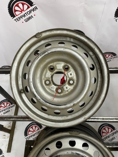 Штампы Opel R15 5*115 ЦО55,1 6J  ЕТ52