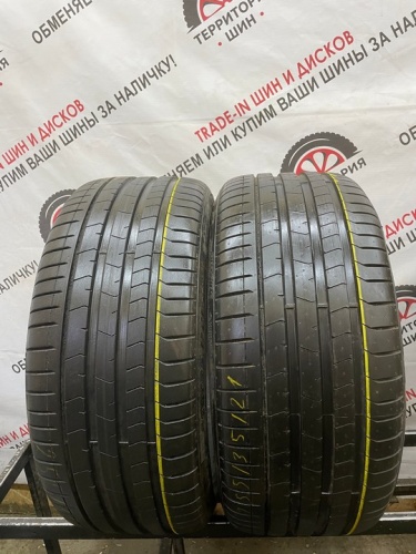 Pirelli P Zero PZ4 255/40 98W R21