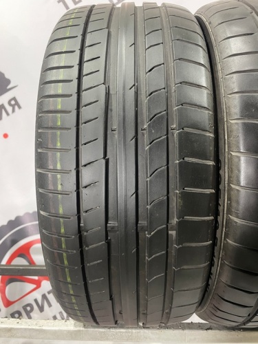 Continental ContiSportContact 5 R18	225/40 Continental ContiSportContact 5 R18	225/40