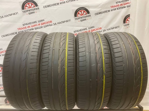 Bridgestone Turanza ER300 RFT R17	225/55