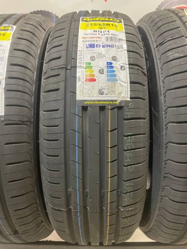 Rotalla Setula E-race RH01 215/65/16