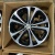 Литые диски  R17 5x108 et33 DIA60.1 7j