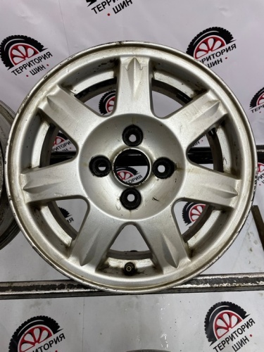 Литье Kia R14 4*100 ЦО56,1 ет45 5,5J