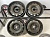 Штамп WV Polo ORIG R15 5x100/57.1/6J/ET38