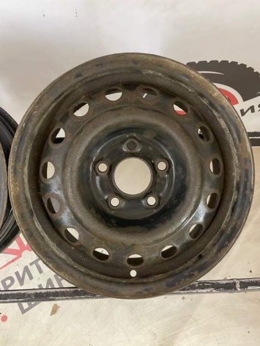 Штампы Kia ceed R15 5x114,3/67,1/ET46/J6