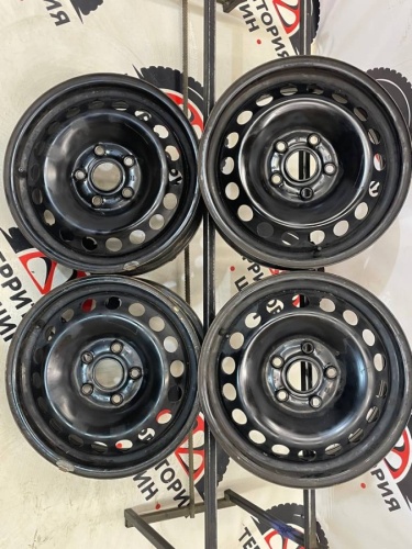 Диски штампы VAG R15 5*112 6J ET47 ЦО 57,1