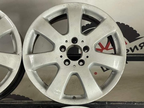 Литье SsangYong R17 5х112/66,1/ЕТ56/J7,5