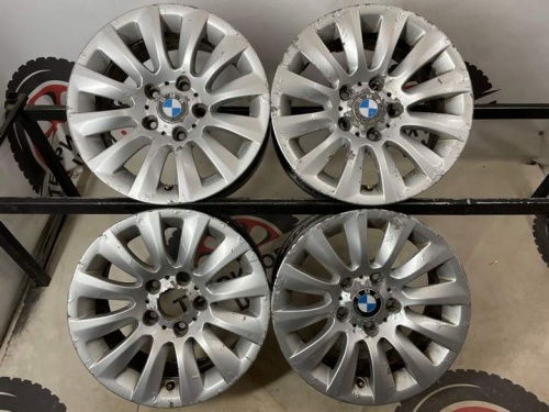 Литые Bmw E R16 5x120/72,6/ET20/7,5J