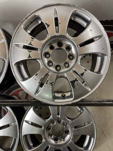 Литые Лада ВАЗ /Renault (проставка) R14 4*100/4*98/67,1/ET38/6J