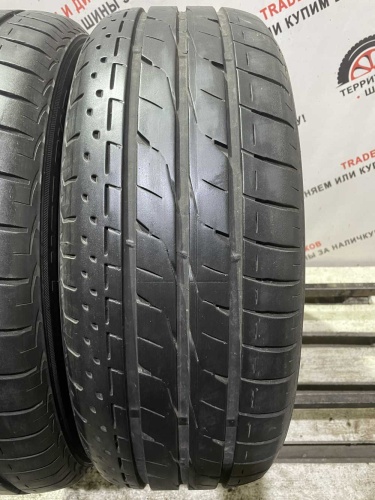 Bridgestone Luft RV R17 215/55