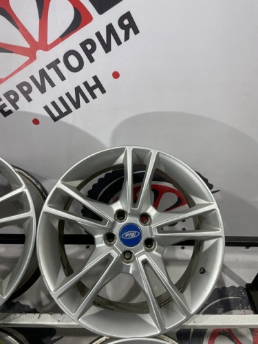 Диски литые Ford R17 5x108 et 52.5 63.4